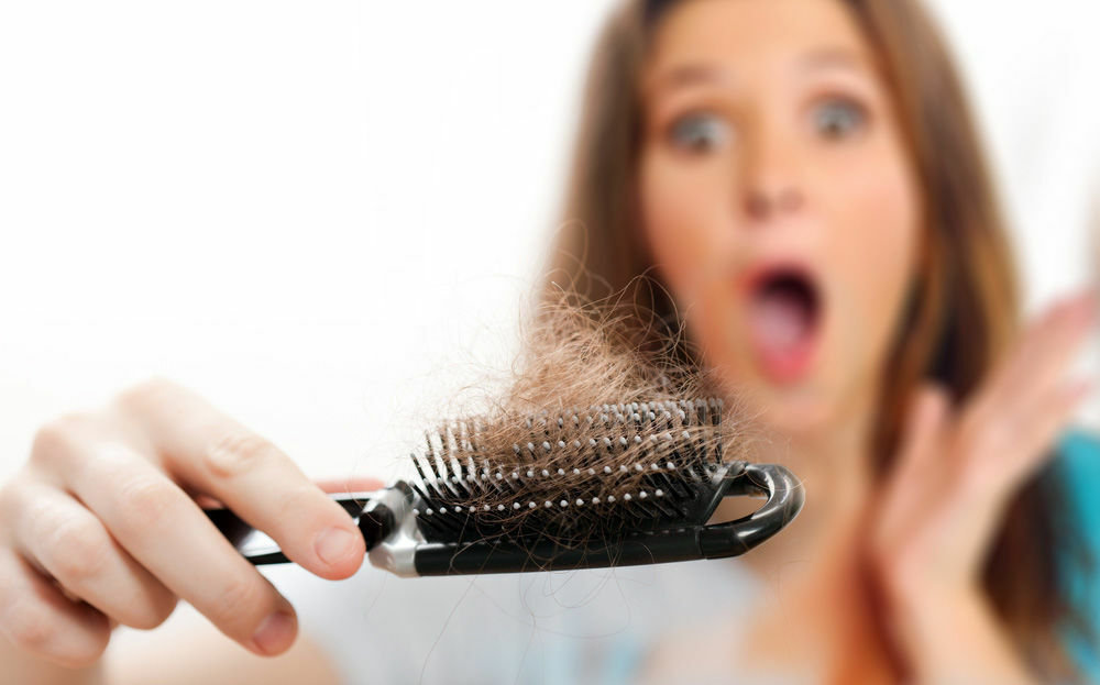 В чём причина истончения волос